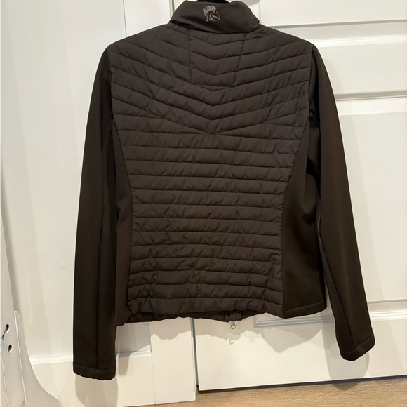 Women's Tempo Equestrian Riding Jacket - Picture 2 of 4